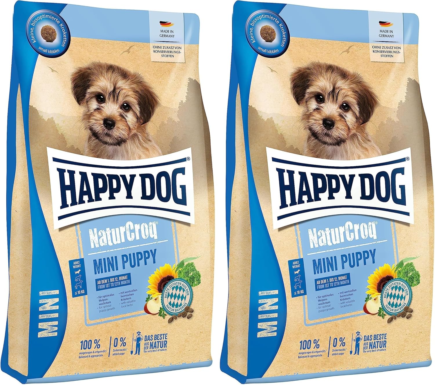 Happy Dog Sensible Mini Montana 4 kg