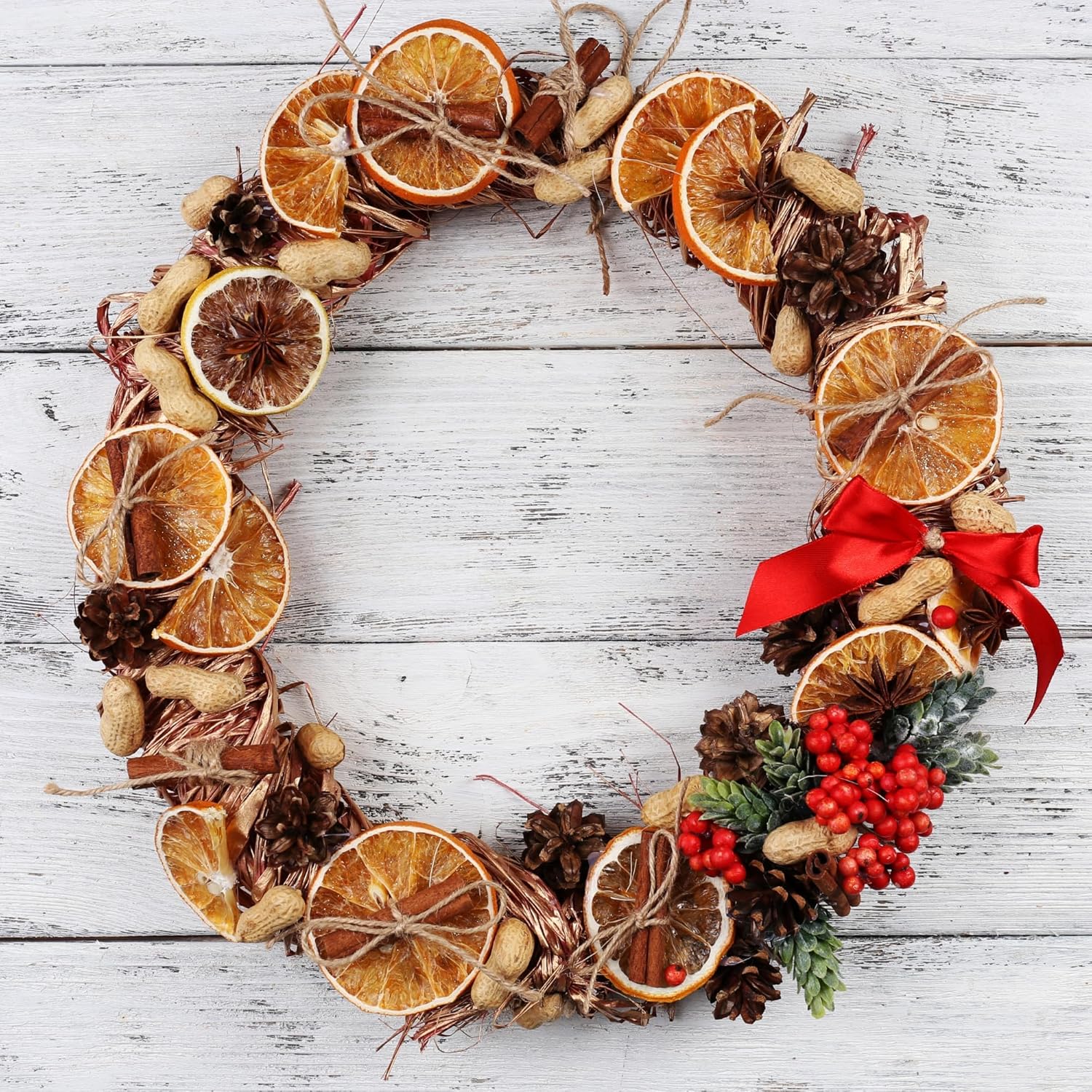 Dehydrated Dried Orange Slices | Orange Wheels | Approx. 45+ Servings | 100% Natural, No Added Sugars | For Cocktails, Wreath Making, Tea, Cakes, Decoration | Oranges For Cocktails | 3.5 OZ | 100 Grams