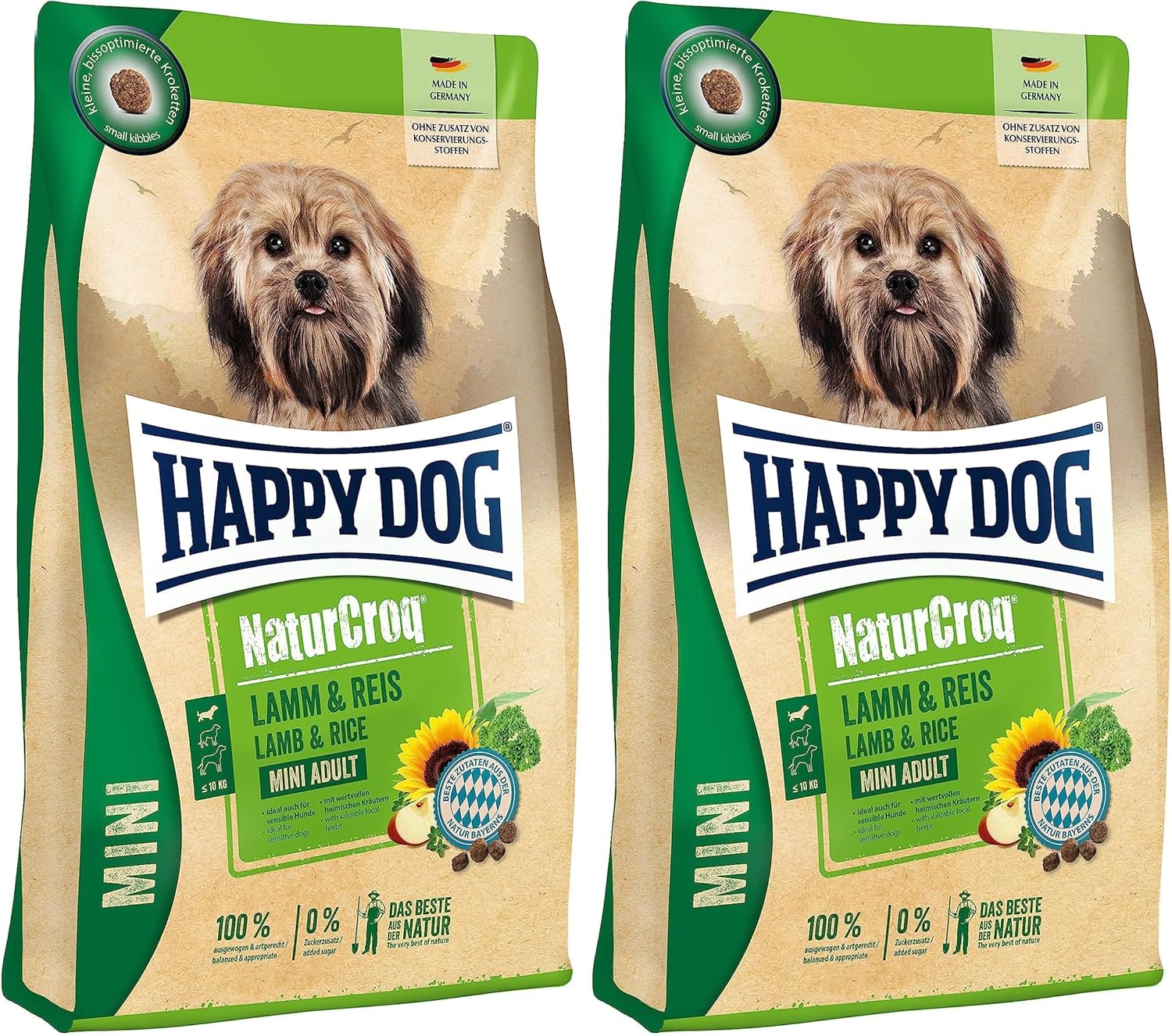Happy Dog Sensible Mini Montana 4 kg