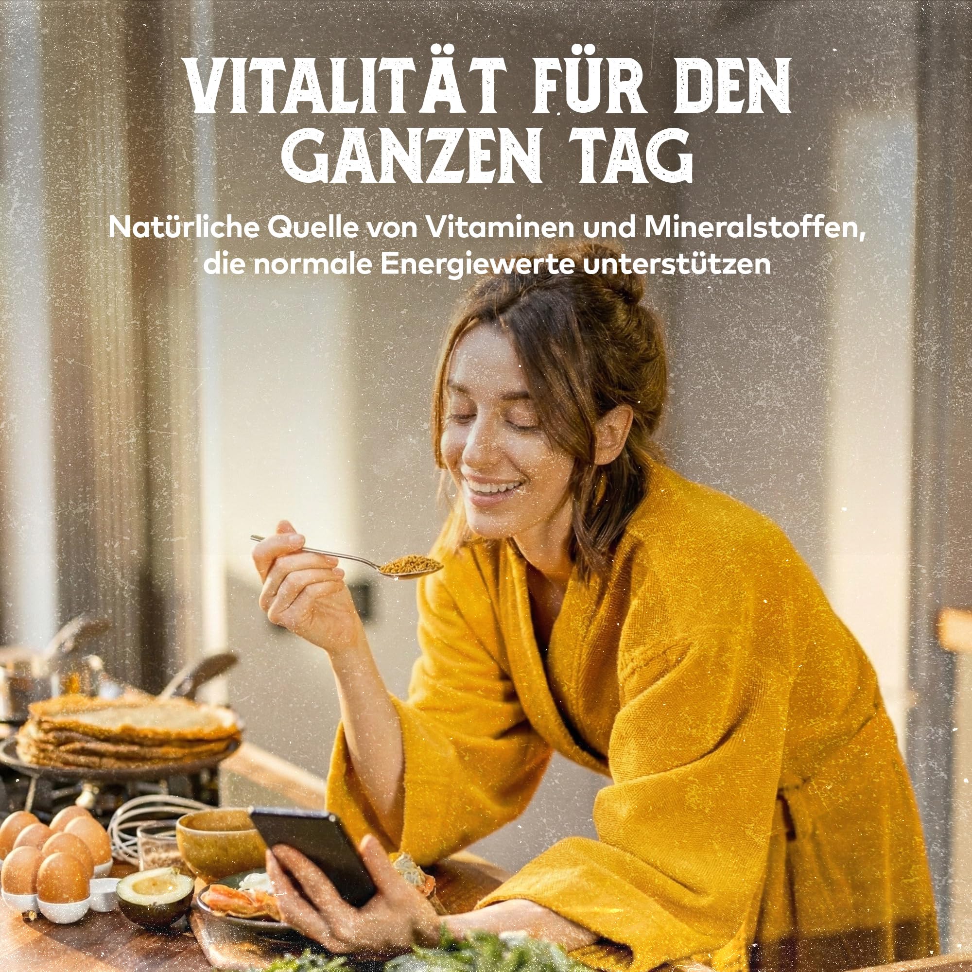 Q Honey – Wildblütenhonig vom Imker, NMR-geprüft, geprüfte Qualität & international anerkannt 2025, 1 kg