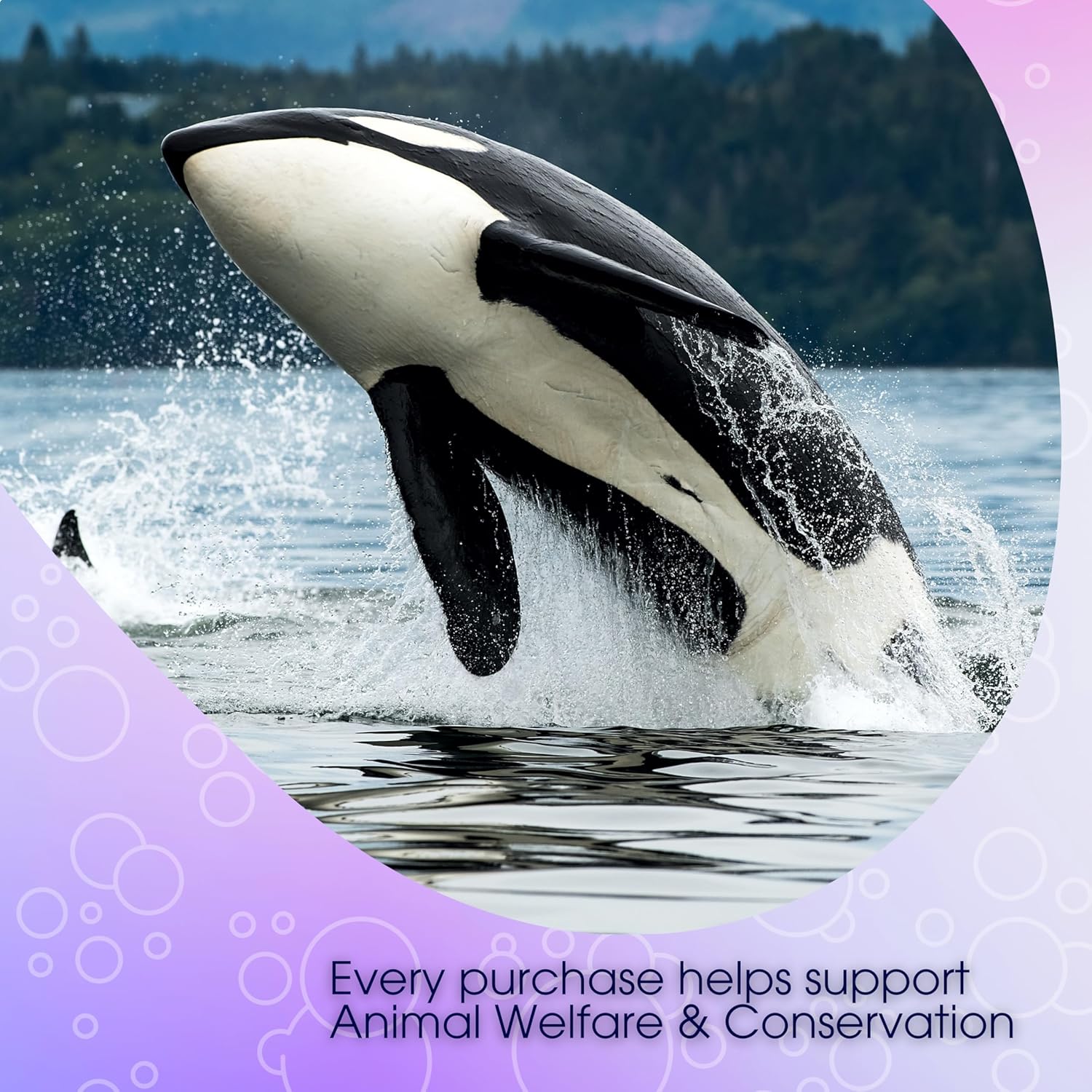 Orca Spice Reduced Calorie Chai Tea Latte Mix, 47.6 Oz, Black Tea, Organic Spices, Sugar Free, Dairy Free, Serve Hot or Cold, Just Add Water or Milk, 56 Servings, Perfect for Food Service