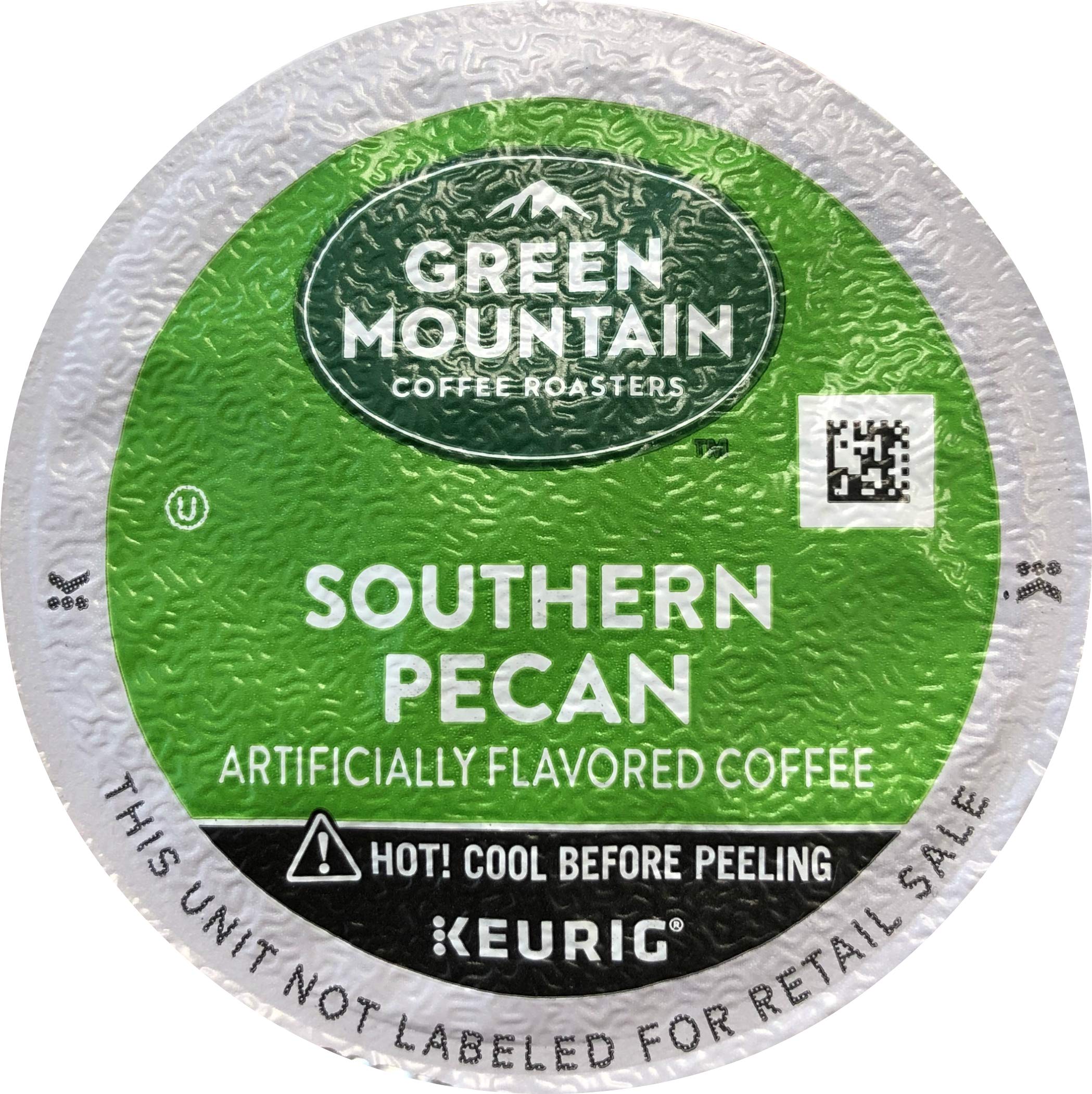 Green Mountain Coffee Roasters Caramel Vanilla Cream Keurig Single-Serve K-Cup pods, Light Roast Coffee, 72 Count