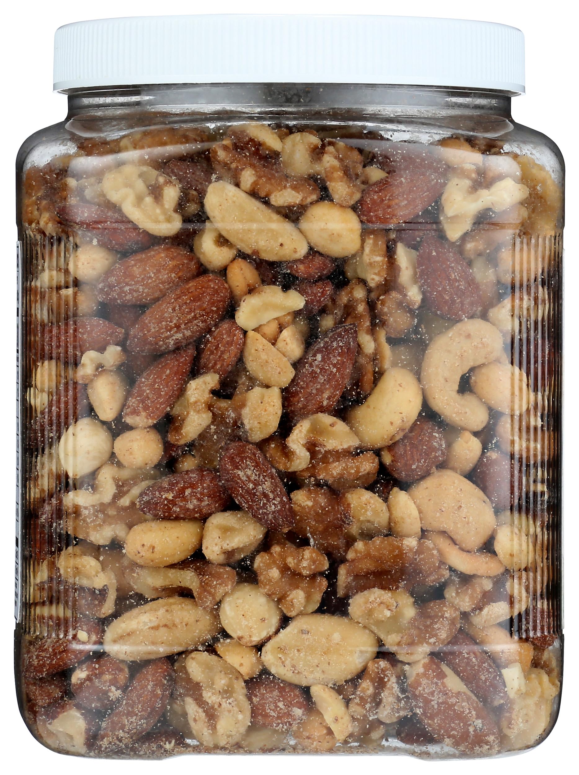 Aurora Products Roasted & Salted Mixed Nuts, 39 Oz