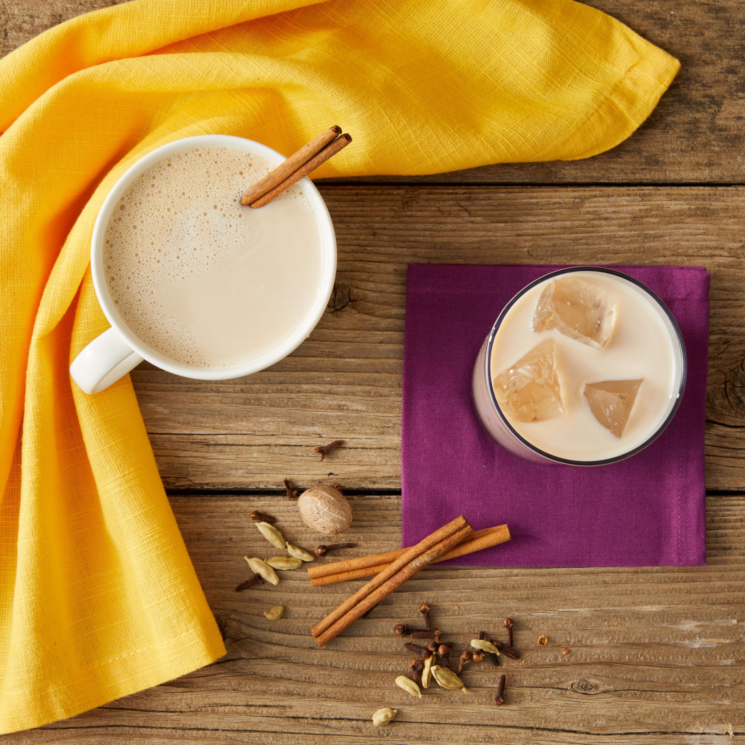 Oregon Chai Original Dry Chai Latte Mix, 3 Pound (Pack of 1)
