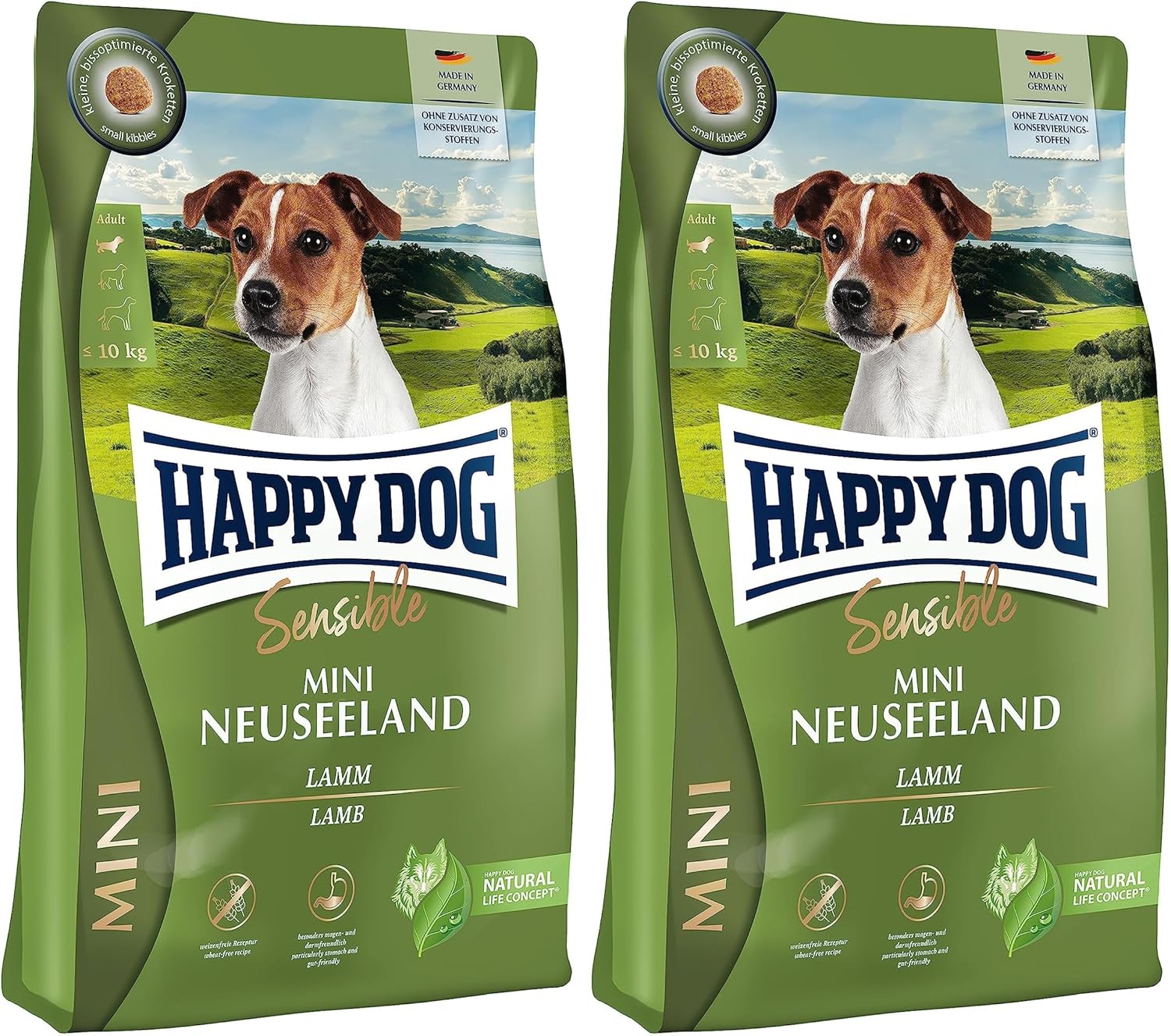 Happy Dog Sensible Mini Montana 4 kg