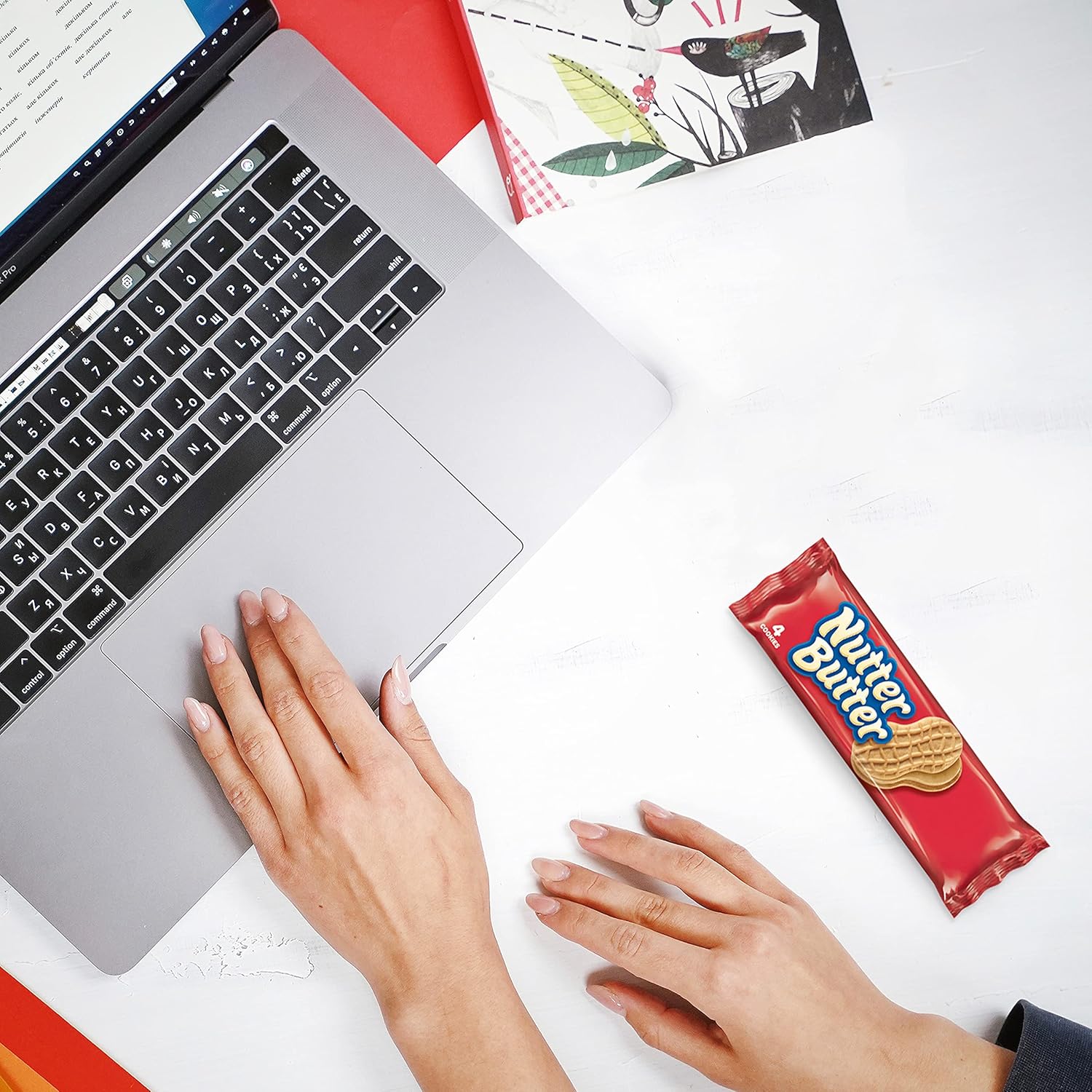 Nabisco Cookies Variety Pack, Oreo, Nutter Butter, Chips AHOY!, 40 Snack Packs (4 Cookies Per Pack, 4 Boxes)