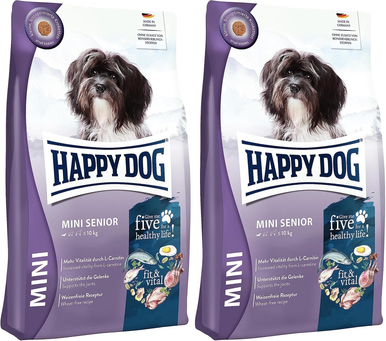 Happy Dog Sensible Mini Montana 4 kg