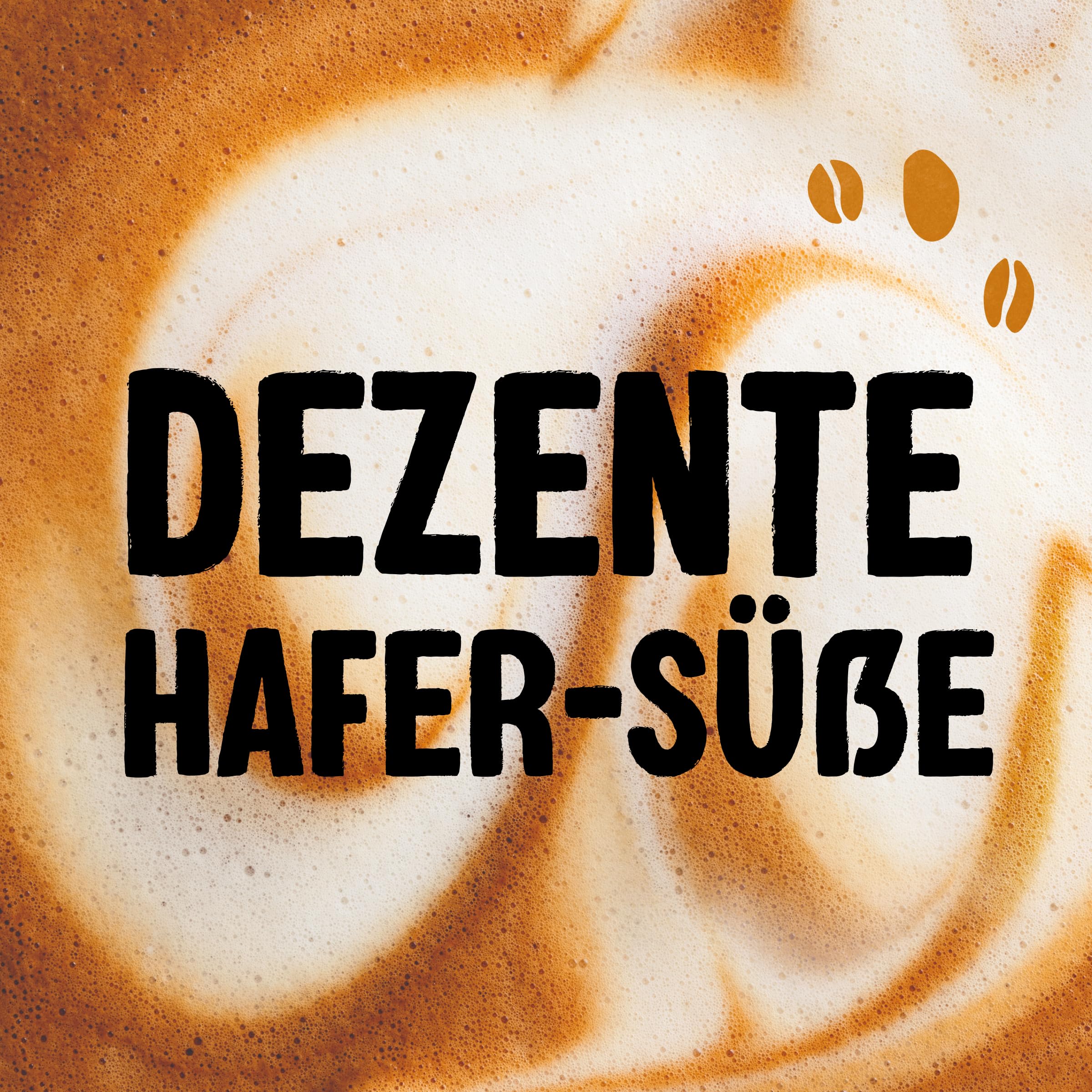 Alpro Barista Kokos – Zum Aufschäumen – 100 Prozent pflanzlich, vegan und milchfrei – Von Natur aus laktosefrei – Reich an Calcium und Vitaminen – 8 x 1 L