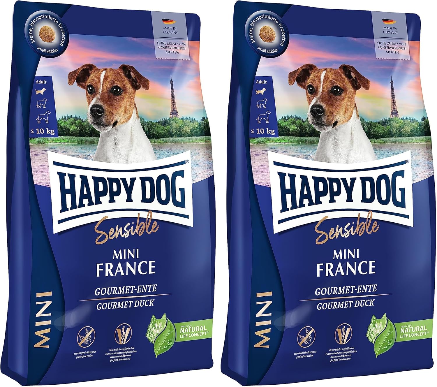 Happy Dog Sensible Mini Montana 4 kg