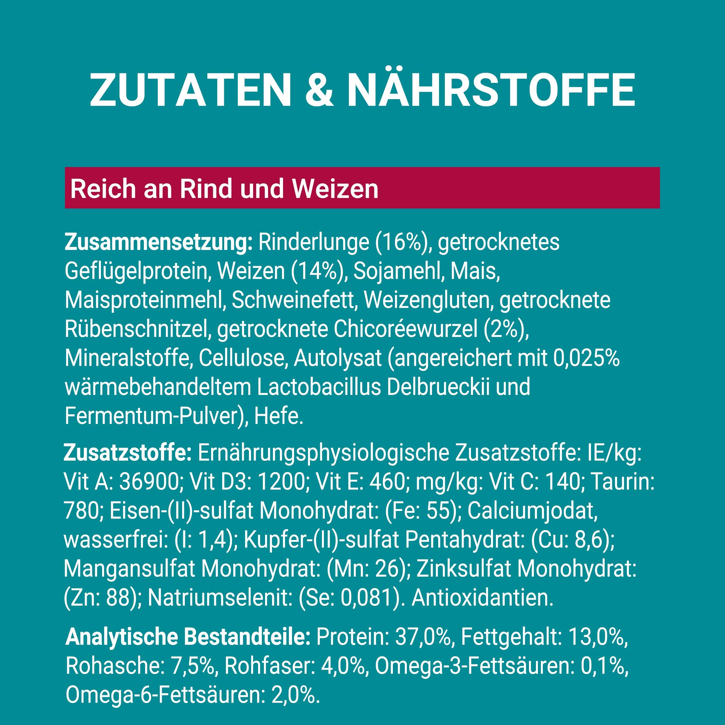 PURINA ONE BIFENSIS STERILCAT Katzenfutter trocken für sterilisierte Katzen, reich an Huhn, 1er Pack (1 x 5, 7kg)