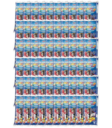 Polaretti 6X Fruit Ice EIS Cream Lollies mit Fruchtsaft zum Einfriere 10x 40ml
