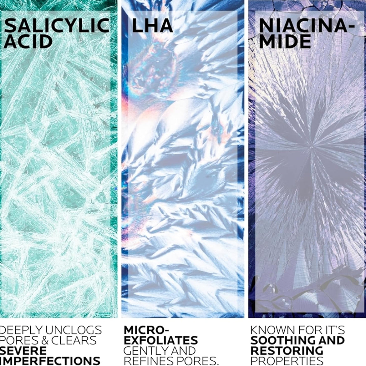 La Roche-Posay Effaclar Micropeeling Cleansing Gel with Salicylic Acid For Oily Skin