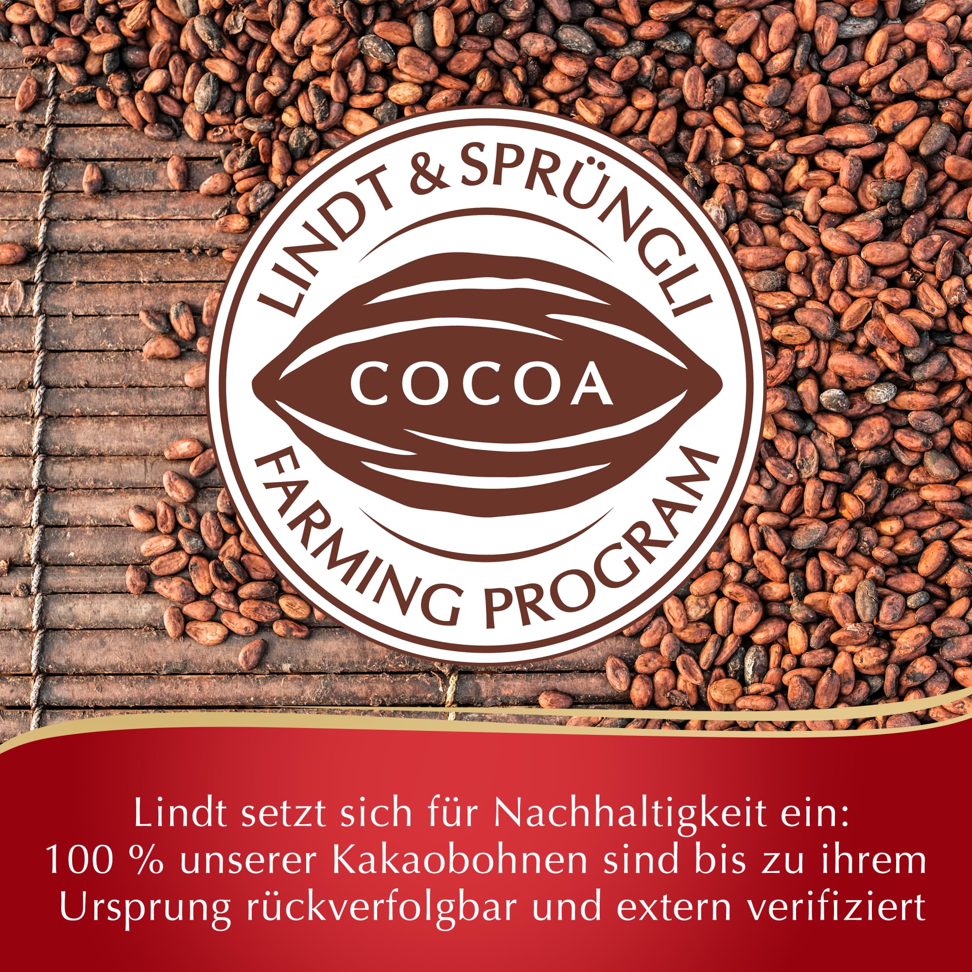 Lindt Schokolade LINDOR Mischung | 1371 g | Ca.109 Kugeln: Milch, 70%, Weiß, Milk&White, Stracciatella, Haselnuss, Salted Caramel, Double Chocolate, Feinherb, Pistazie | Schokoladengeschenk