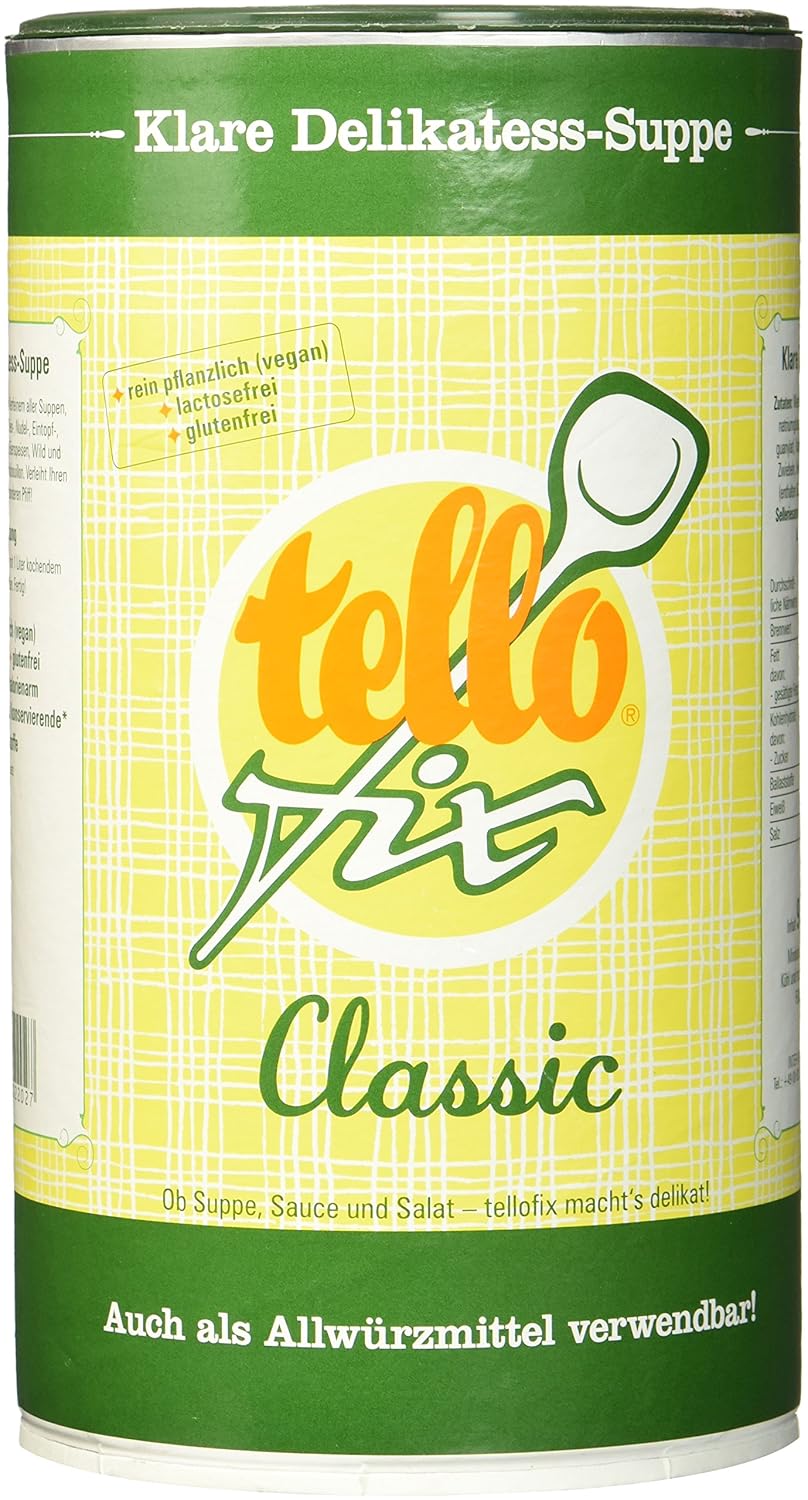 tellofix Classic, 900 g Packung