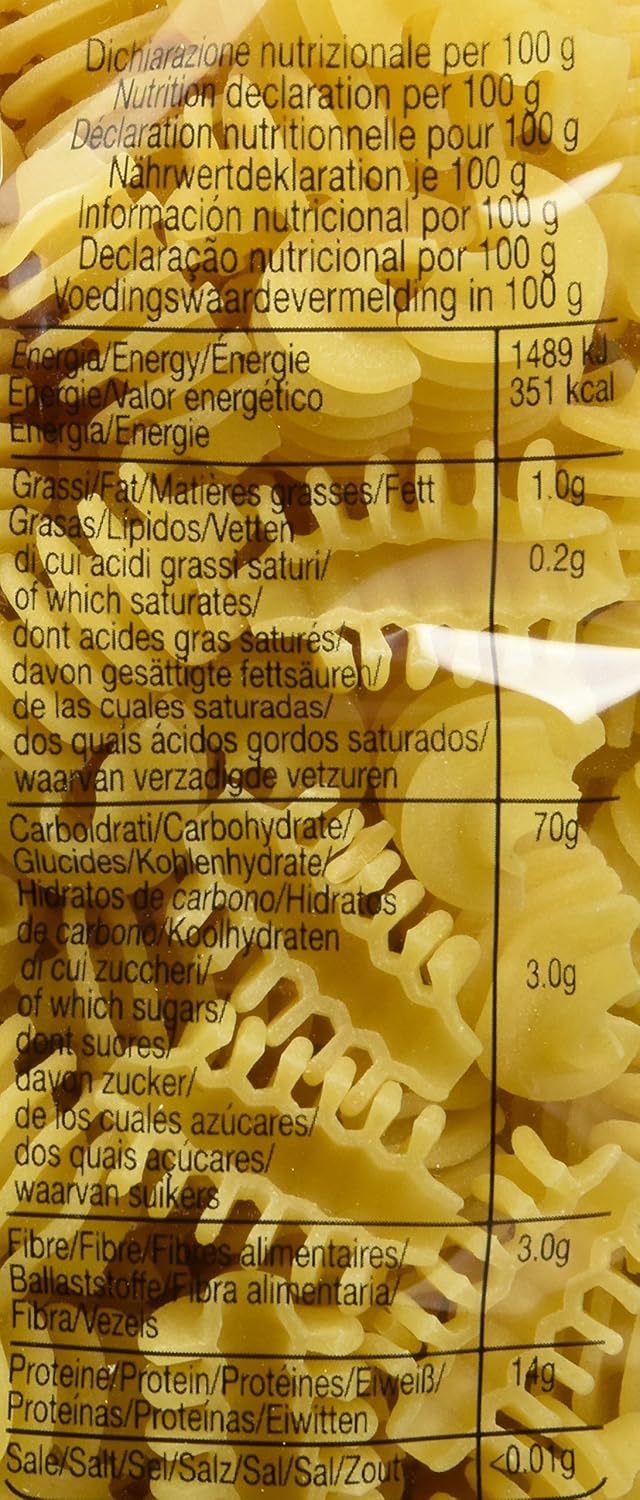 Garofalo Radiatori , 10er Pack (10 x 500 g)