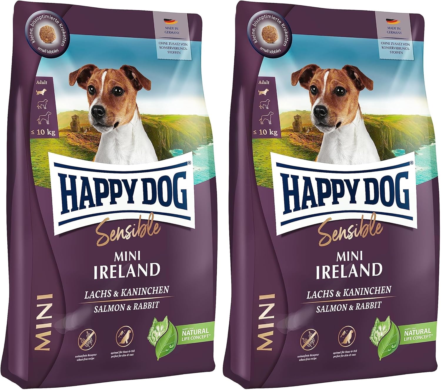 Happy Dog Sensible Mini Montana 4 kg