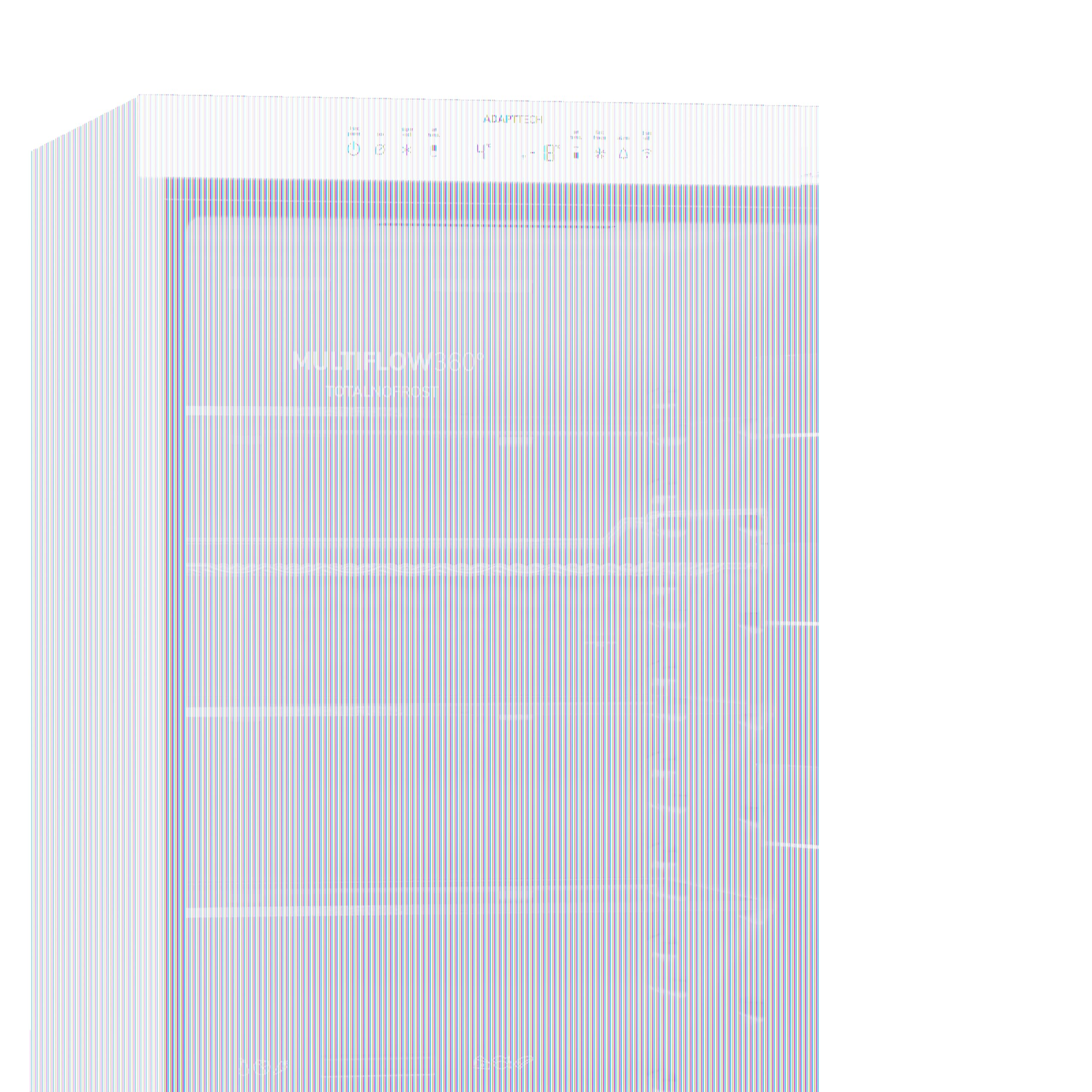 Gorenje RF4142PW4 Kühl-Gefrierkombination Weiß