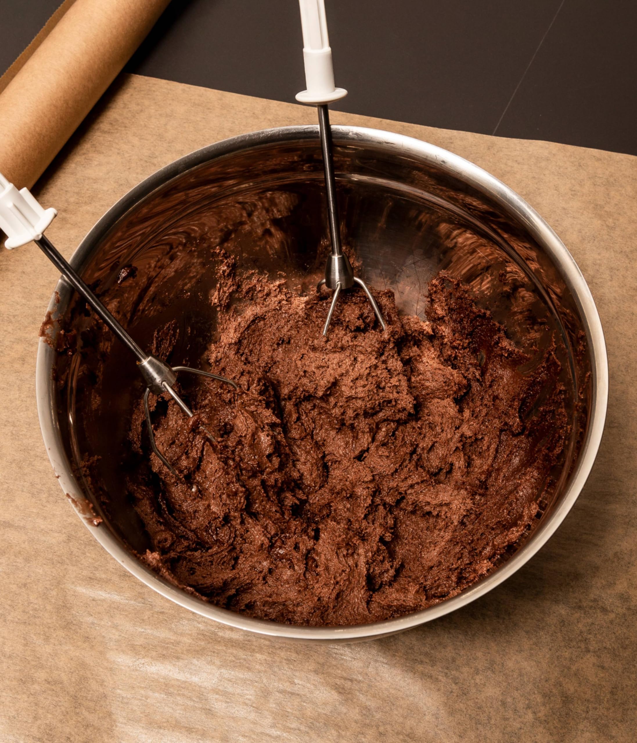 Spooning Cookie Dough Bundle, Keksteig zum Löffeln in 4 verschiedenen Sorten, Classic, Chocolate Chips, Black Cookie Crunch, Lemon Cake, 4x 215g