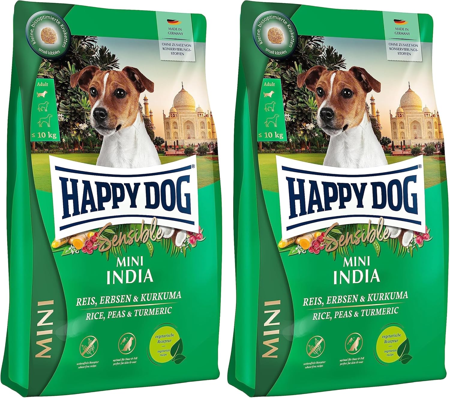 Happy Dog Sensible Mini Montana 4 kg